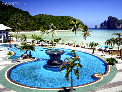 Phi Phi Island Cabana Hotel 4